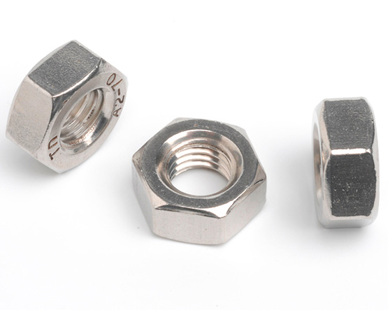M14 X 1.5 HEXAGON FULL NUT DIN 934 A2 ST/ST