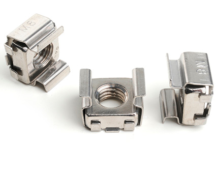 Stainless Steel Cage Nuts