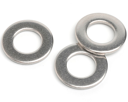 Stainless Steel Form A Flat Washers