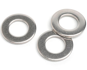 M18 FORM A FLAT WASHER DIN 125 A4 ST/ST