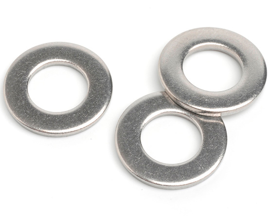 M18 FORM A FLAT WASHER DIN 125 A4 ST/ST