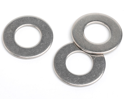 Stainless Steel Form B Flat Washers