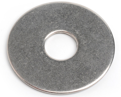 Stainless Steel Penny Washers