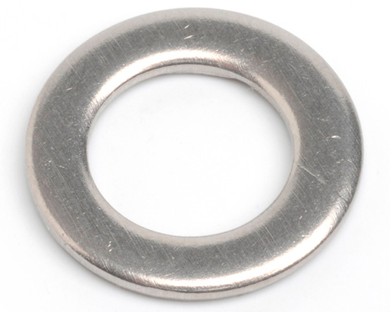 #827 FLAT WASHER A2 ST/ST (1.062 X 2.500 X 0.164)