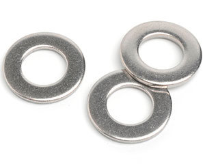 M8 FLAT WASHER ISO 7089 200HV A2 ST/ST