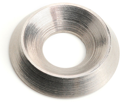 Stainless Steel Solid Metal Finishing Washers