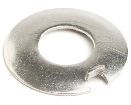 Stainless Steel Tab Washers with one External Tab DIN 432