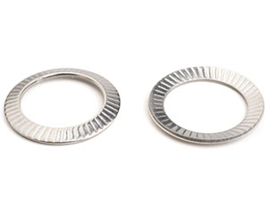 M5 SCHNORR LOCKING WASHER 'VS' TYPE A1 ST/ST