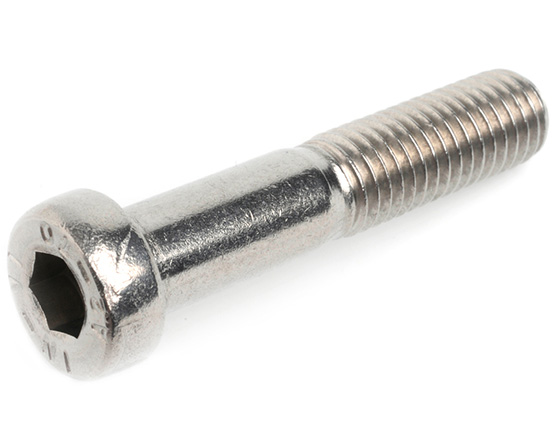 M20 X 65 LOW HEAD SOCKET CAP SCREW DIN 7984 A2 ST/ST