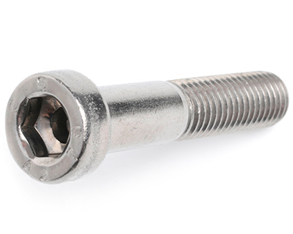 Stainless Steel Low Head Socket Cap Screws DIN 6912