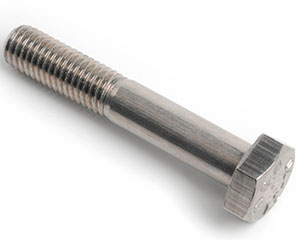 3/8-16 X 2.3/4 HEXAGON BOLT ANSI B18.2.1 A4 ST/ST