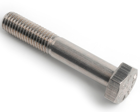 3/8-16 X 2.3/4 HEXAGON BOLT ANSI B18.2.1 A4 ST/ST
