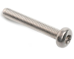 M8 X 55 TX45 PAN MACHINE SCREW ISO 14583 A2 ST/ST