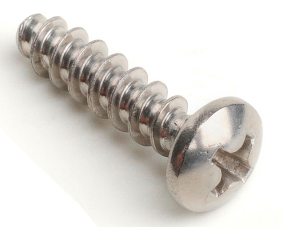 3.0 X 8 PHILLIPS PAN POLYTECH 30 A2 ST/ST