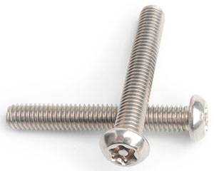 M12 X 100 PIN TX55 BUTTON SCREW ISO 7380 A2 ST/ST