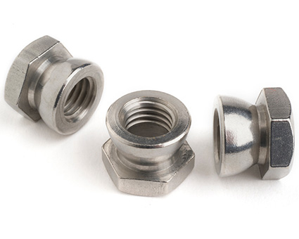 Stainless Steel Shear Nuts