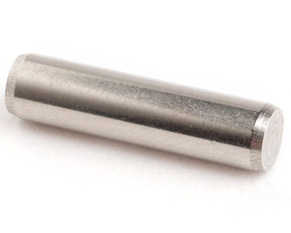 Stainless Steel Dowel Pins ISO 2338a
