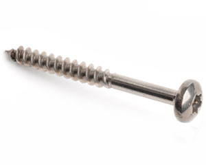5.0 X 35 TX25 PAN CHIPBOARD SCREW A2 ST/ST