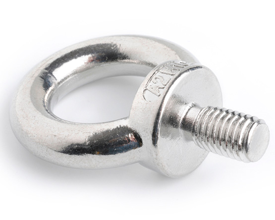 M12 LIFTING EYE BOLT DIN 580 (DROP FORGED) A2 ST/ST