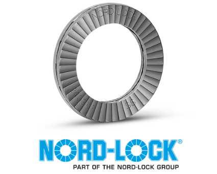 Stainless Steel Nord-Lock