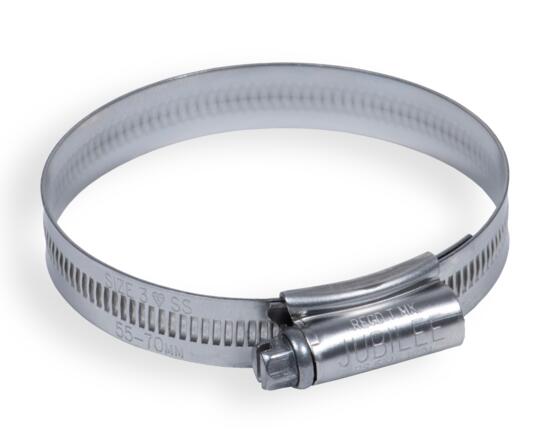 100 (85-100mm) JUBILEE CLIP ORIGINAL RANGE (4XSS) A2